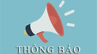 Mẫu công văn giới thiệu thực tập